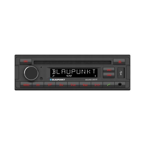 Blaupunkt milano 200 1din - blaupunkt,
