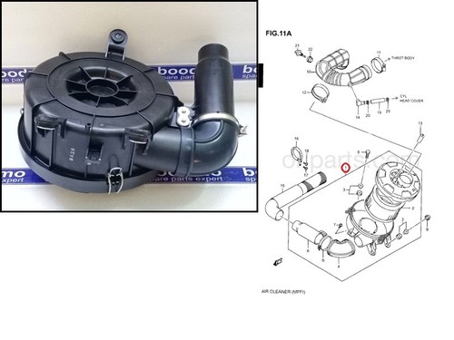 Alloggiamento/Assemblaggio