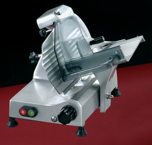 Affettatrice elettrica fac220 - affettatrice,
