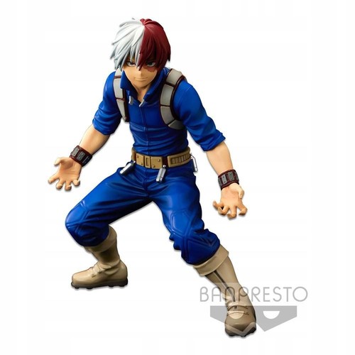Hero academia bwfc shoto - hero,