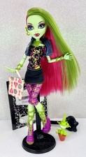 Monster High Venus Basic senza