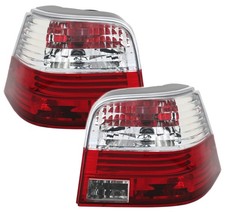 Set luci posteriori in vetro