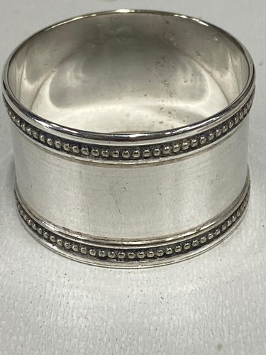 Christofle rond de serviette - rond,