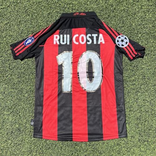 Milan 2001 ucl - 2001/02, home