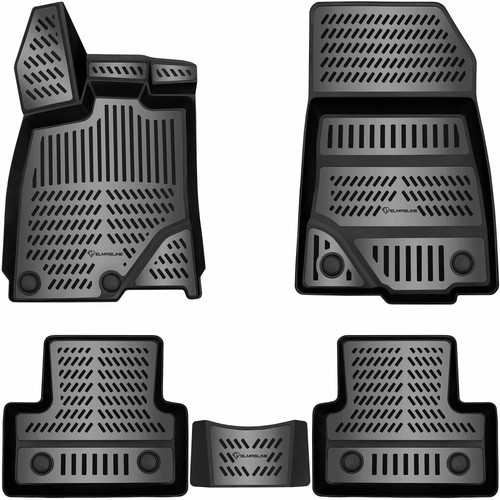 Elmasline tappeti gomma 3d - tappeti,