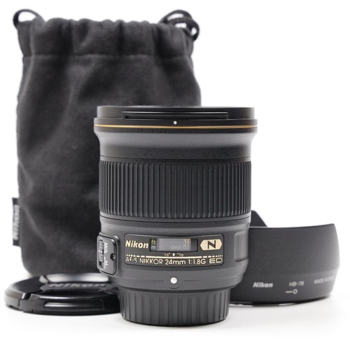 Nikon nikkor 24mm 1 - af-s,