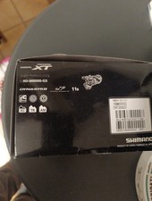 deragliatore posteriore xt