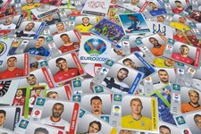 Figurine Panini World Cup WC EM Stickers EURO 2020 Pearl Edition Swiss 231-454