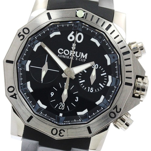 Corum admiral cup - admiral's,