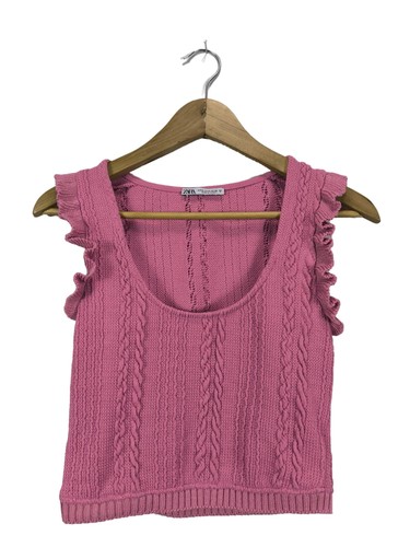 Zara top con - zara,