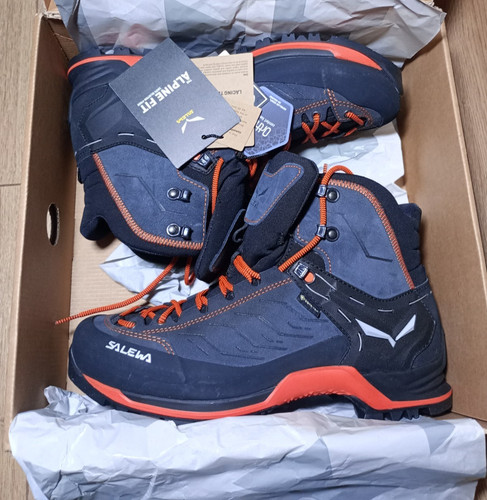 Scarpe trekking salewa ms - da,