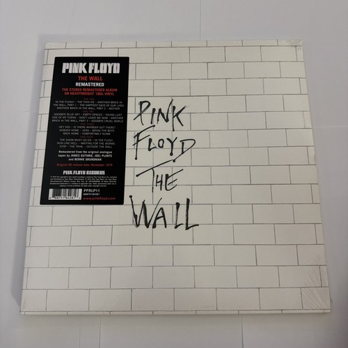 The wall pink floyd - the,