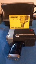 Cinepresa super 8 Jelco