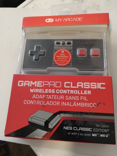 Arcade gamepad pro - my,
