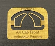 Hornby / Bachmann / Dapol A4