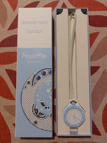 Swatch audemars piguet royal - audemars,