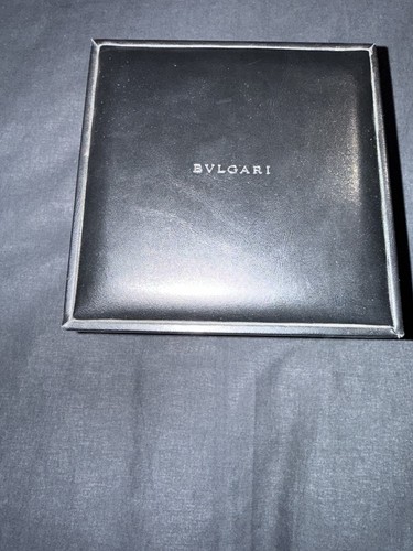Bulgari orologio scatola - bulgari, watch