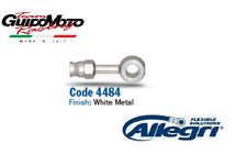 RACCORDO SILVER DRITTO FORO Ø