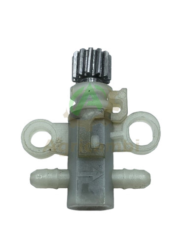 Pompa olio per elettrosega