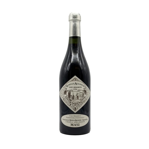 Serego alighieri masi 1996 - alighieri,