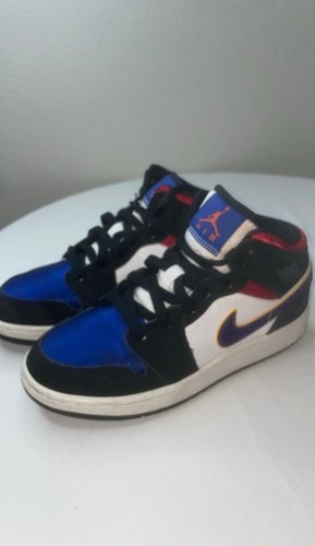 Nike air jordan mid sneakers - 1,