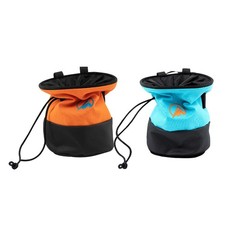 Sacchetto porta magnesite