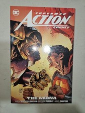 Superman Action Comics The