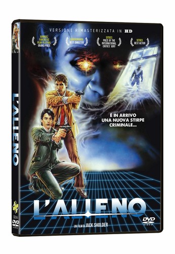 Dvd alieno rimasterizzato - l'alieno,