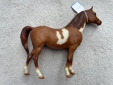 Breyer Horse #490196 Spotted Legacy Set Regalo Pinto Orgoglioso Arabian Mare Sears SR