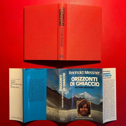 Reinhold messner orizzonti - reinhold,