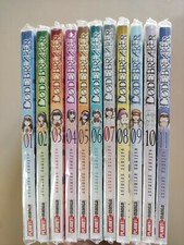 Code Breaker da 1 a 11 sequenza completa Planet Manga