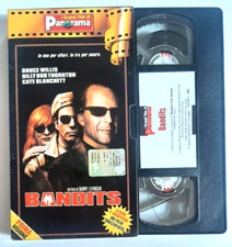 Vhs Bandits Film Azione Bruce