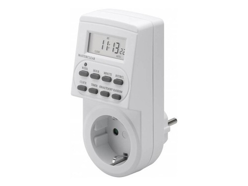 Timer digitale con - digitale,