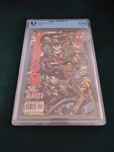 Venom the hunger cbcs 8 - the, #4