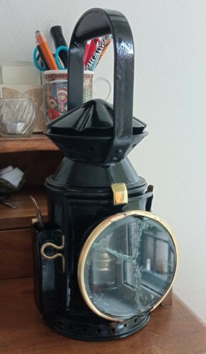 Lampada olio militare - ad,