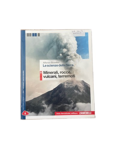 Scienze della terra vol b - le,