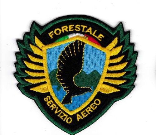 Patch servizio aereo - [patch],