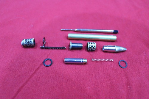 Kit penna spirituale pistola - penna,