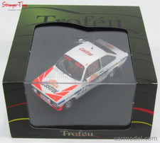 Trofeo Ford Escort Mk2 Sanremo80 - Presotto scala 1/43 pressofuso