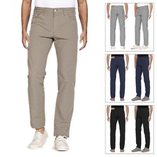 Pantalone uomo comodo cotone - pantalone,