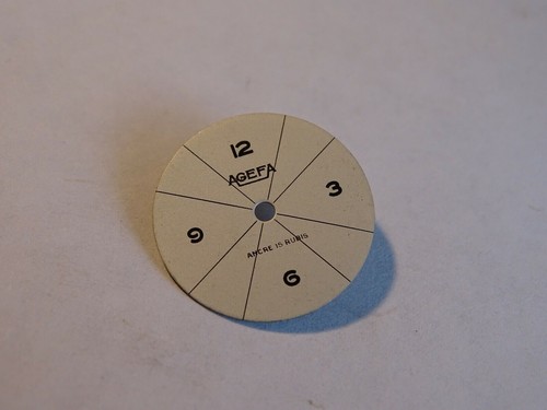 Antico quadrante orologiaio - quadrante,