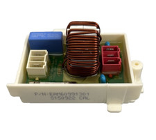 Filtro originale antirumore di platino Lavatrice LG EAM60991301