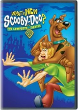 What's New Scooby-Doo?: The