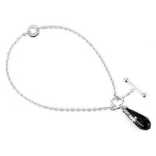 Bracciale 4US Paciotti JPBR0687B Donna Argento - Retail price € 98,00 - 45% OFF