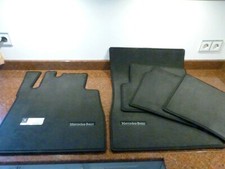 Tappetini originali Mercedes W