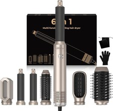 UKLISS Airbrush 6 in 1