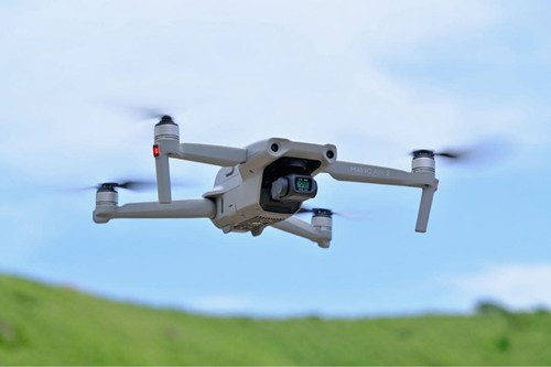 Drone dji air - 2, fly