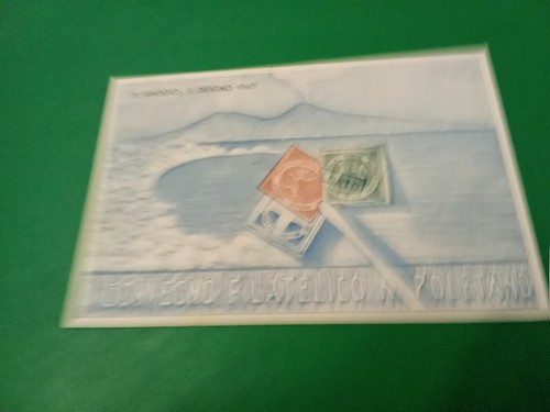 1047n cartolina convegno - cartolina,