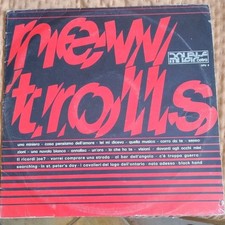 NEW TROLLS DOPPIO VINILE 1975
