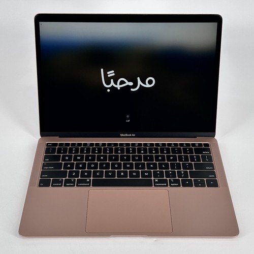 Macbook air starlight 2018 - macbook,